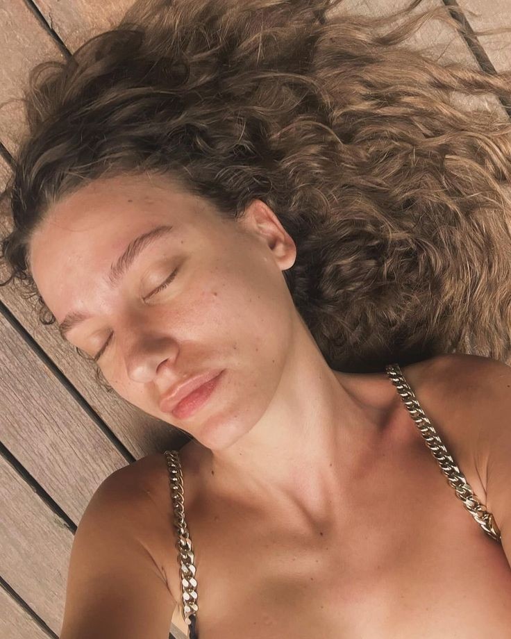 Duru bir su gibi..💛