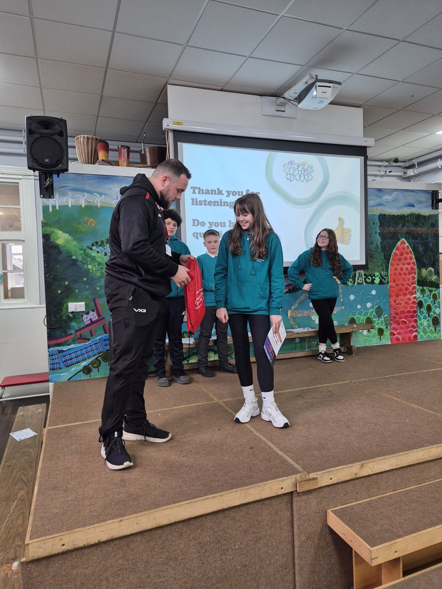 Treorchy Primary School tweet media