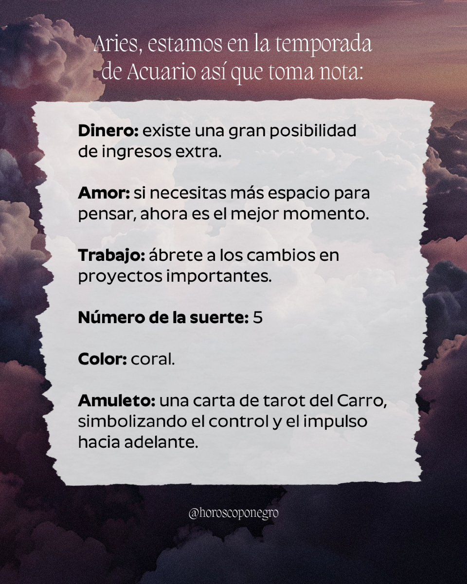 ¿Quieres saber cómo influirá la temporada de Acuario en tu vida? ✨ 🔮✨