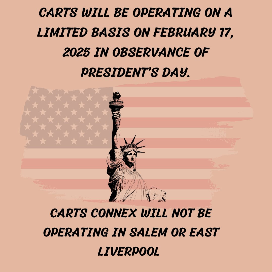 CARTSTransit's tweet image. 