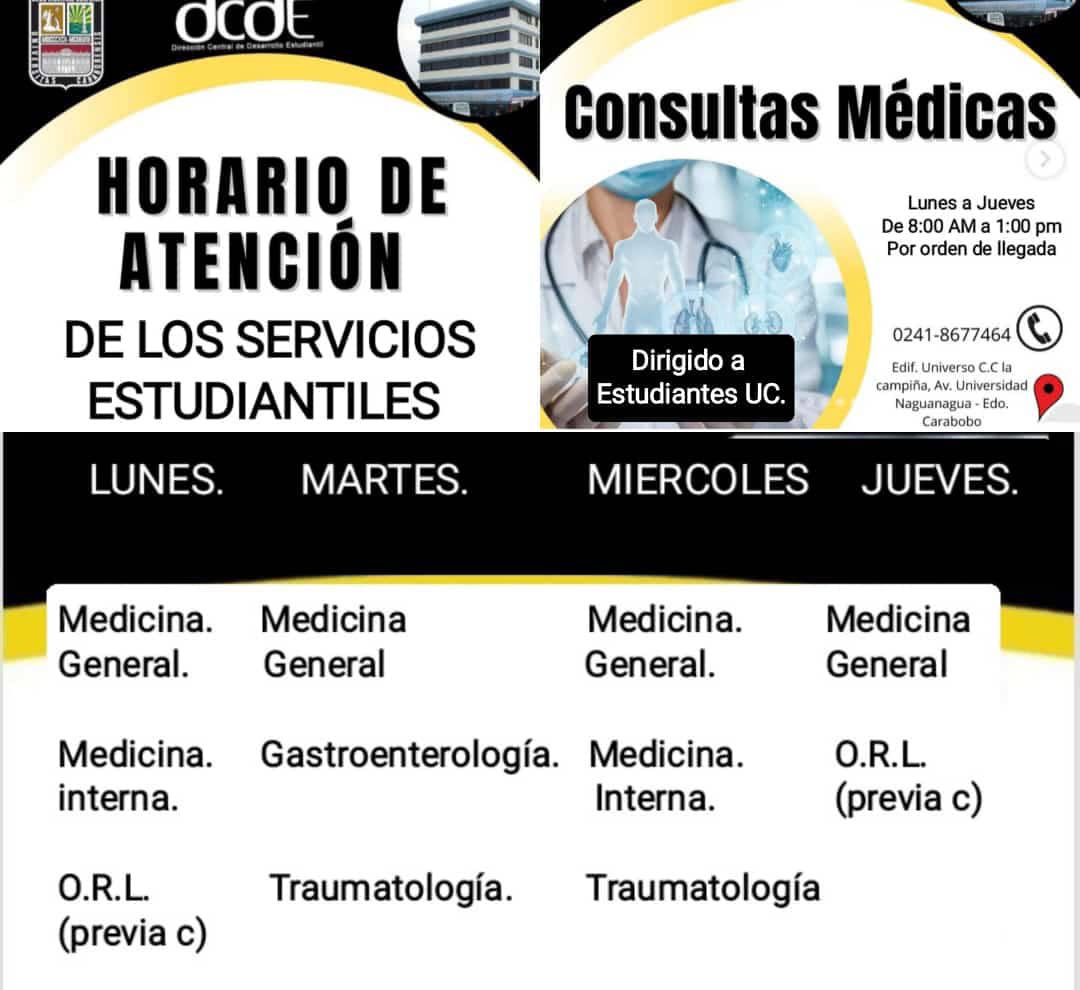 Universidad de Carabobo tweet media