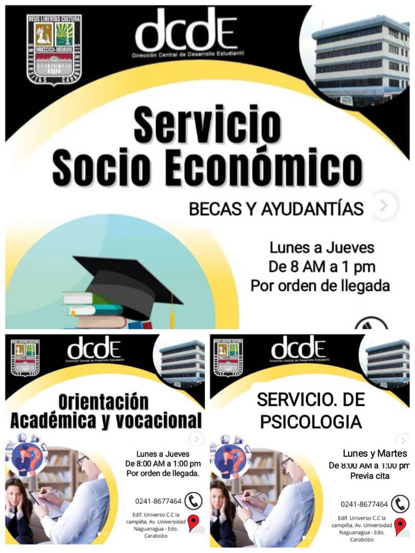 Universidad de Carabobo tweet media
