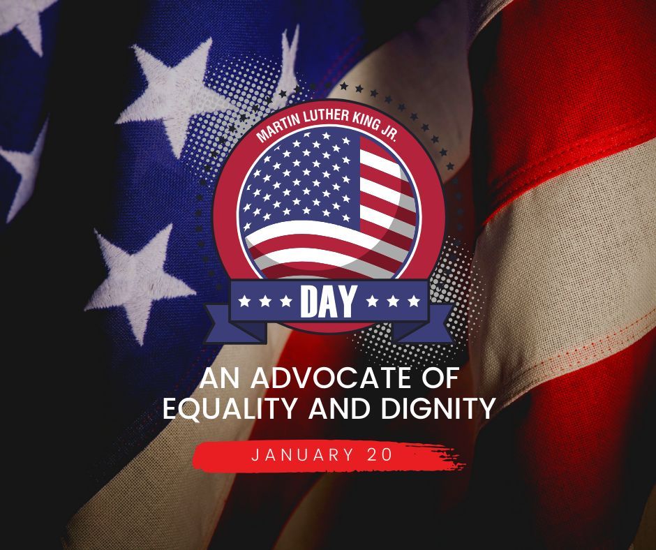 risltcop's tweet image. Today, we honor the legacy of Dr. Martin Luther King Jr. and his vision of equality and dignity for all. At the Ombudsman Program, we strive to uphold these values by advocating for the rights of long-term care residents. 

 #MLKDay #AdvocacyMatters #Ombudsman #RhodeIsland