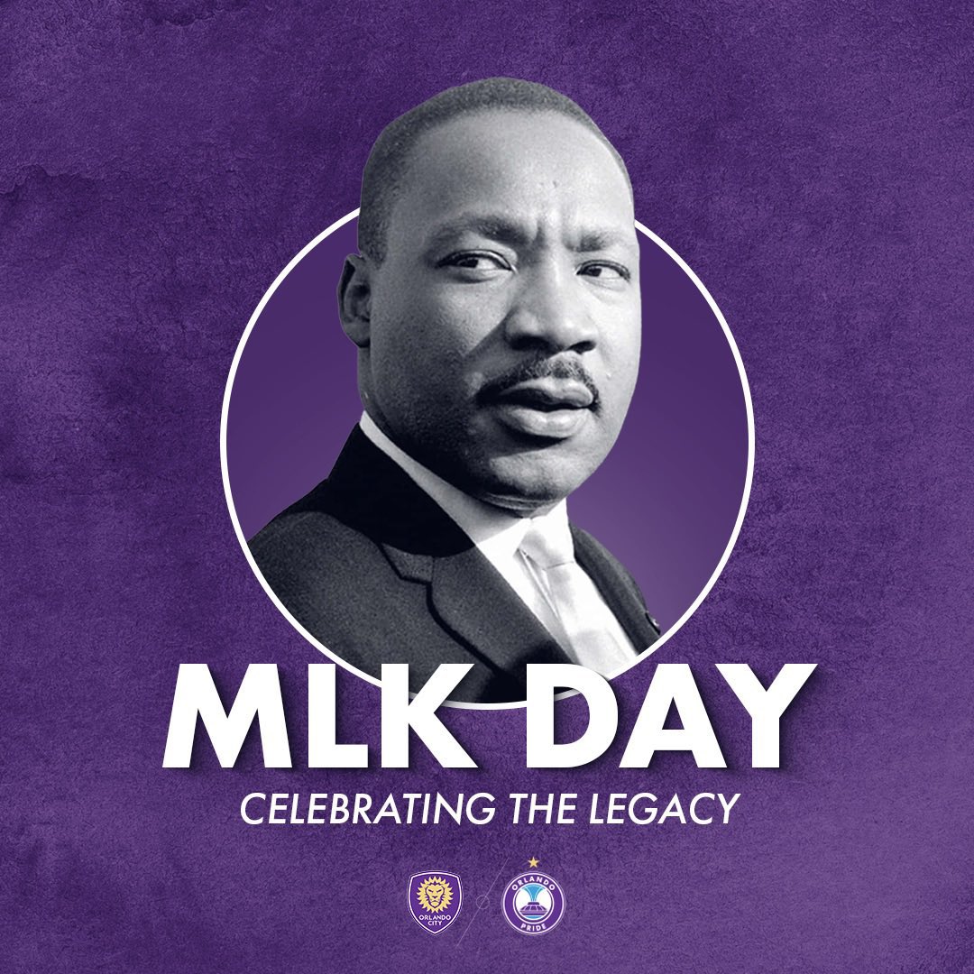 Today, we reflect on and celebrate the life and legacy of Dr. Martin Luther King Jr.