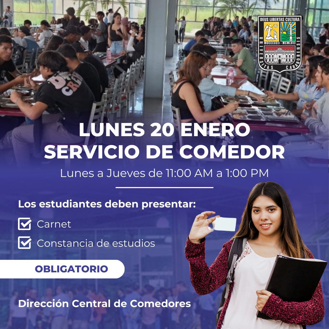 Universidad de Carabobo tweet media