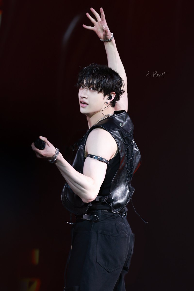 BANG CHAN IN 4K