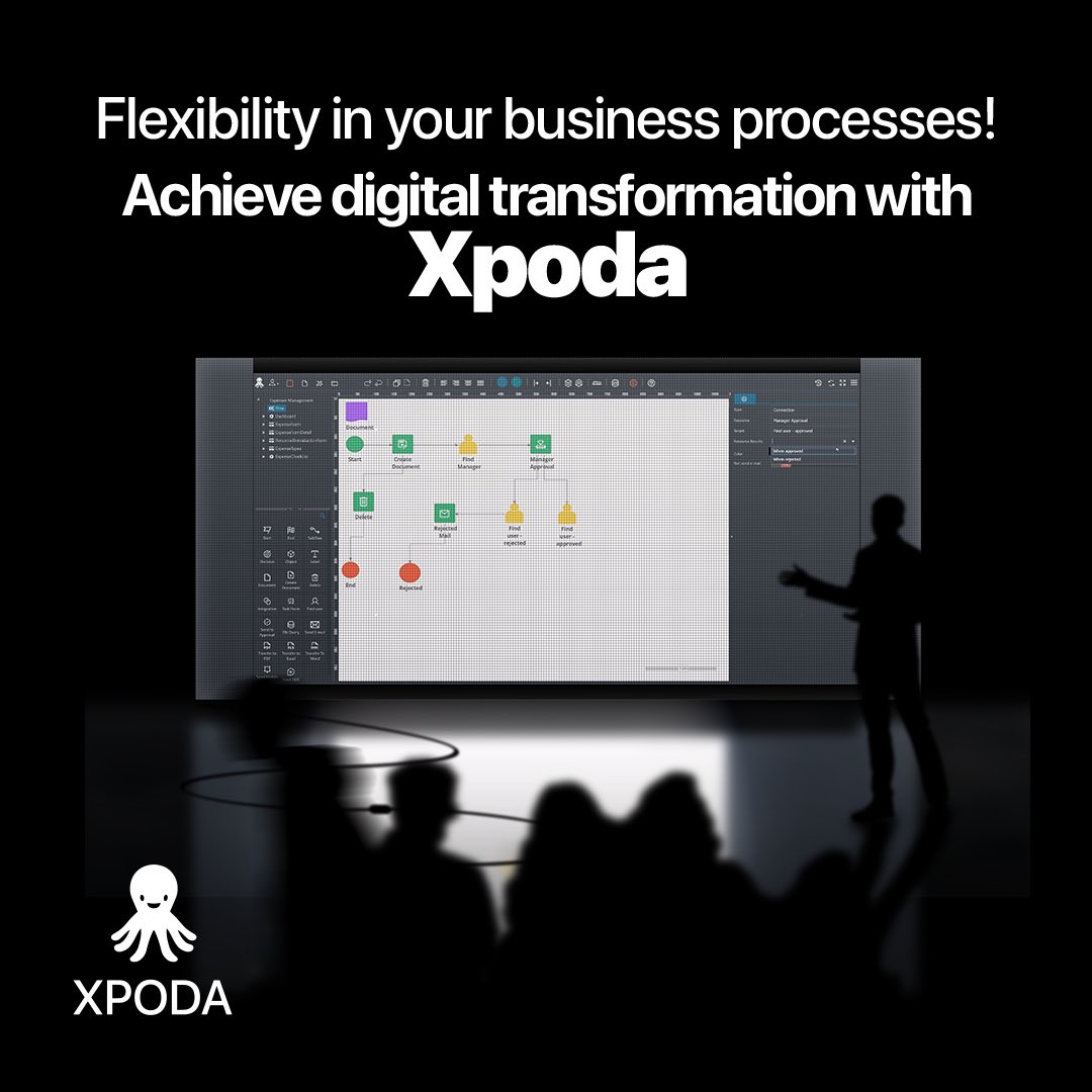 Xpoda assurance to accelerate your business processes and increase efficiency! We offer CRM, ERP and supply chain solutions for every industry. Meet us for comprehensive digital transformation. 🌐
 
#xpoda #nocode #digitaltransformation #software #erp #lowcode #xpodatr