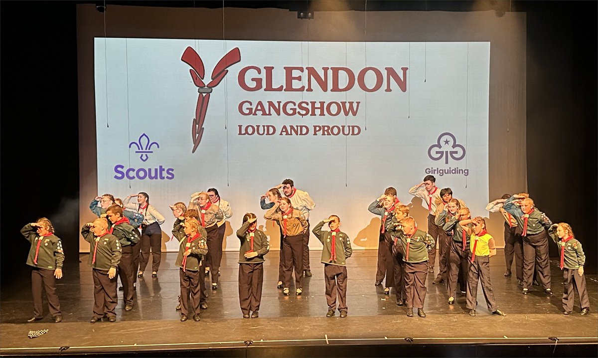 StanairDoors's tweet image. The Glendon Gang Show 2025

Once again @StanairDoors is delighted to be supporting The #Glendon Gang Show which is an annual variety show, delivered by the Scouts and Guides of the Glendon District. 

You can book tickets NOW at tickets.thecorecorby.com/95057/95062?z=0