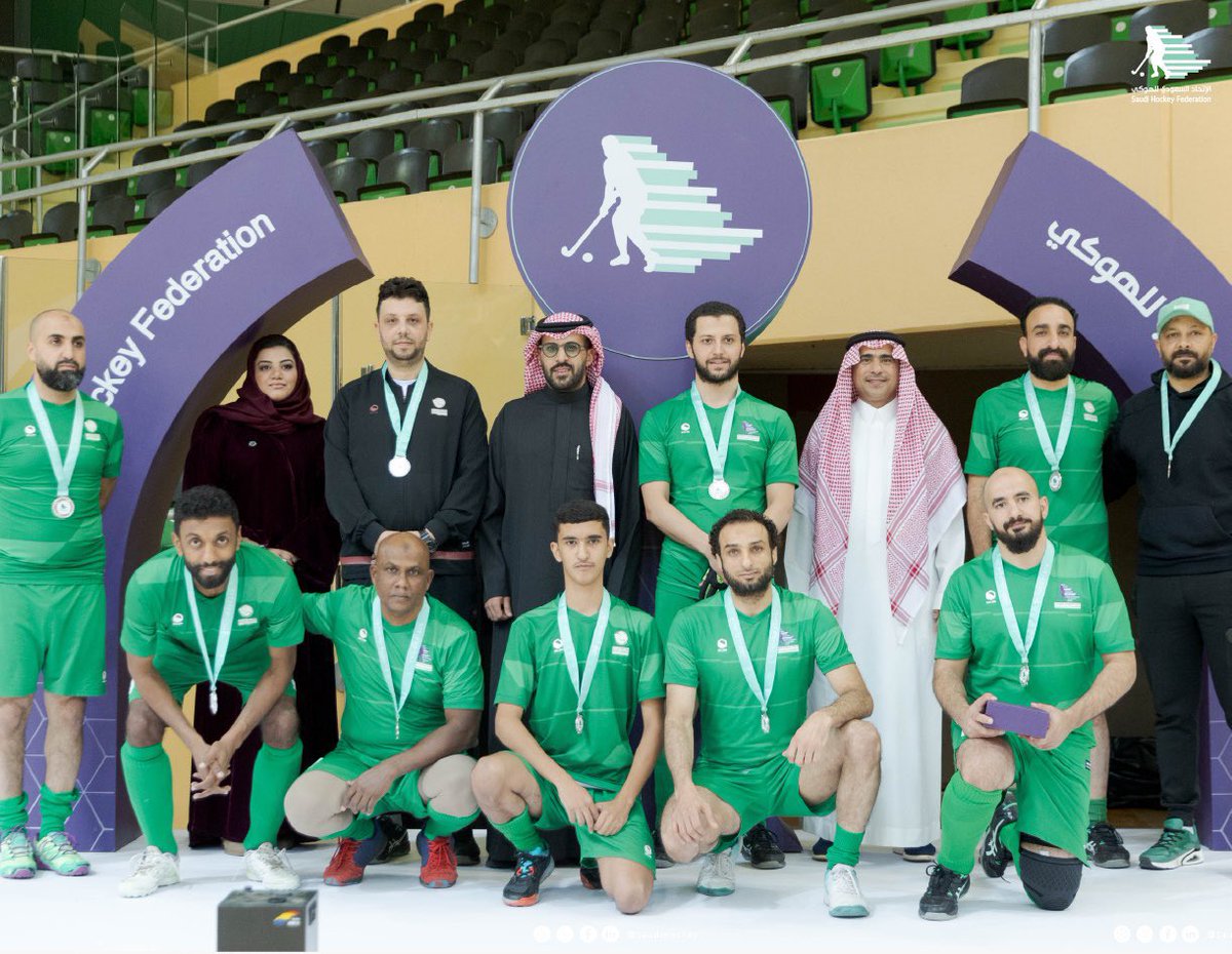 Erteqaa4events's tweet photo. بفخر وإبداع، نظمت #ارتقاء بطولة النخبة المفتوحة، حيث اجتمعت الرياضة مع التنظيم المحترف لتقديم تجربة استثنائية 🙏🏼
#بطولة_النخبة_المفتوحة
#الاتحاد_السعودي_للهوكي https://t.co/olvbZgPNsj
