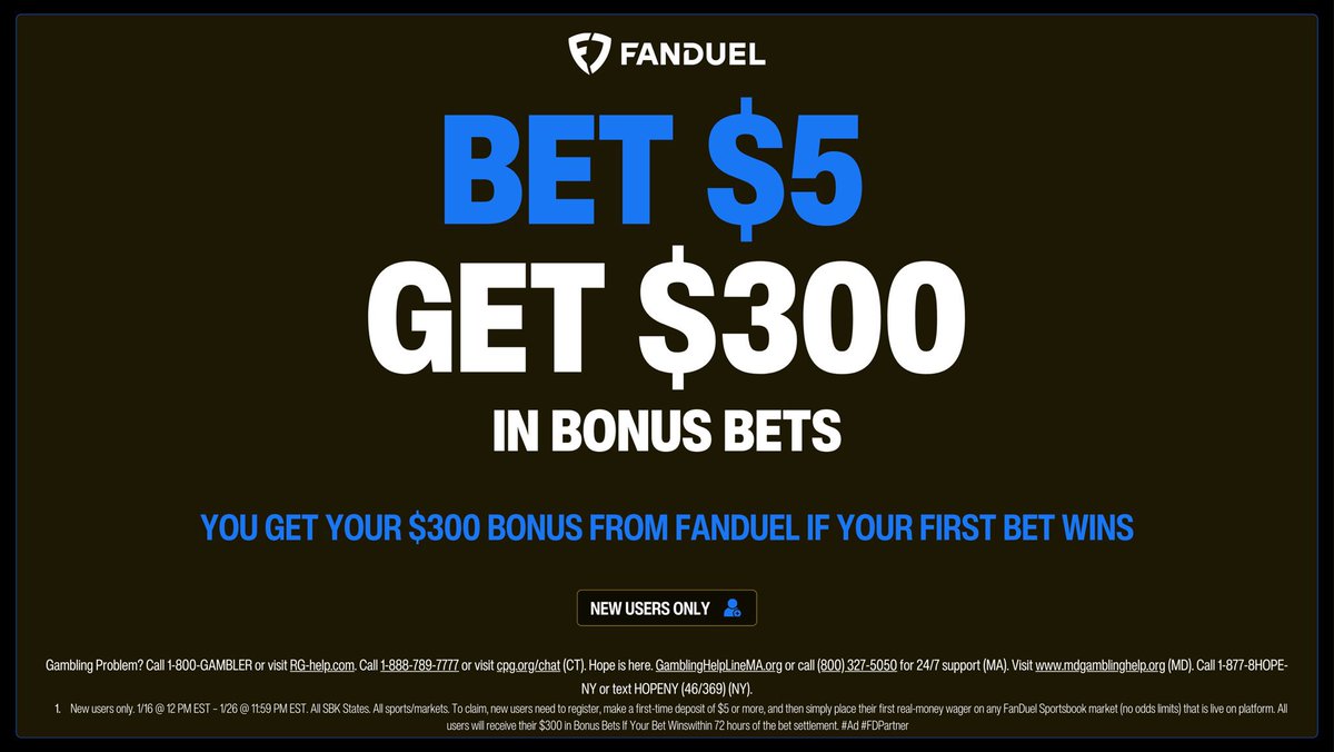 Cody Brown Bets tweet media