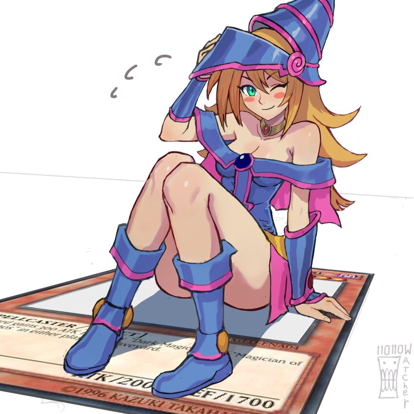Slut Magician Girl tweet media