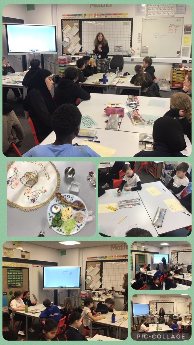 Mrs Hepworth (@mrshepworth_ks2) on Twitter photo We’ve had such a great day packed full of new learning all about Judaism. A huge thank you to our visitor for sharing her knowledge all about the Jewish festival of Passover <a href="/Inspire_Ashton/">Inspire Academy</a> <a href="/_InspireRE/">Inspire RE</a> #Judaism #learningtogether We’ve had such a great day packed full of new learning all about Judaism. A huge thank you to our visitor for sharing her knowledge all about the Jewish festival of Passover <a href="/Inspire_Ashton/">Inspire Academy</a> <a href="/_InspireRE/">Inspire RE</a> #Judaism #learningtogether