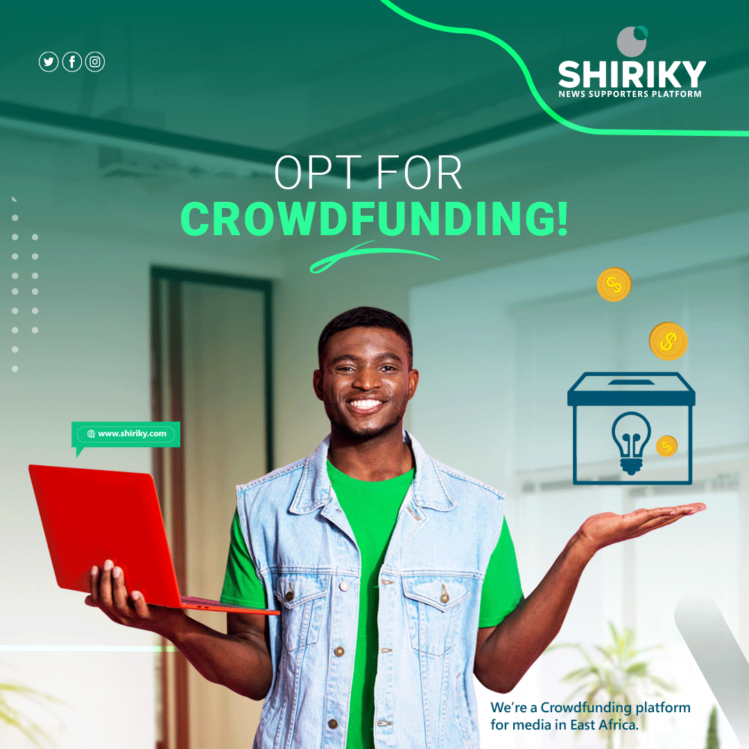 shirikyapp's tweet photo. Have you tried traditional financing in 2024 and did not succeed? It's time to think differently.

Crowdfunding is an effective alternative for bringing your projects to fruition.

Shiriky offers you tailor-made support to make your campaign a success!

#shiriky #crowdfunding https://t.co/NhBVntmqSE