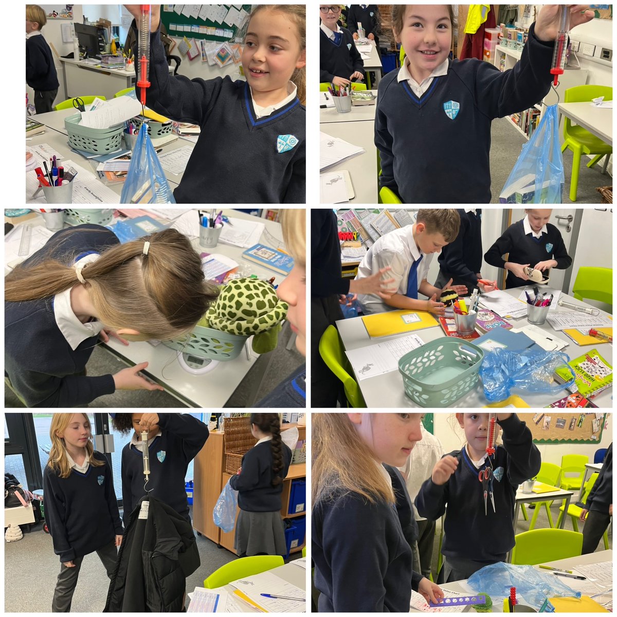 ETAJuniors's tweet photo. Armstrong class, having a great time during their science lesson last week. π§ͺπ¬
The classroom was buzzing with excitement as students eagerly conducted experiments and explored the wonders of science. π @EtonburyAcademy
#science #year5 #learningwithpassion https://t.co/Wlk4Uz8b9T