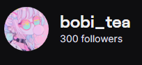 bobi tea! ☆ tweet media