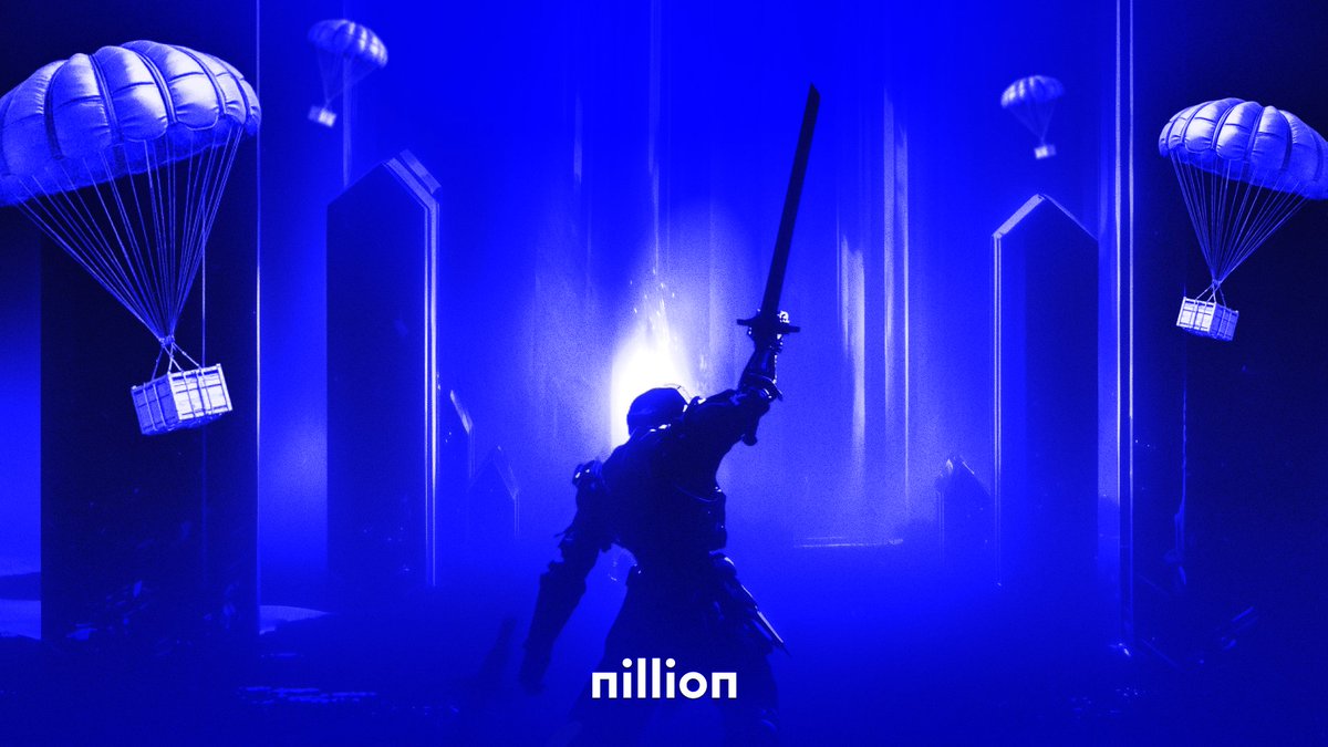 Today is the day the Blind Army takes over ⚔️

Gnillion