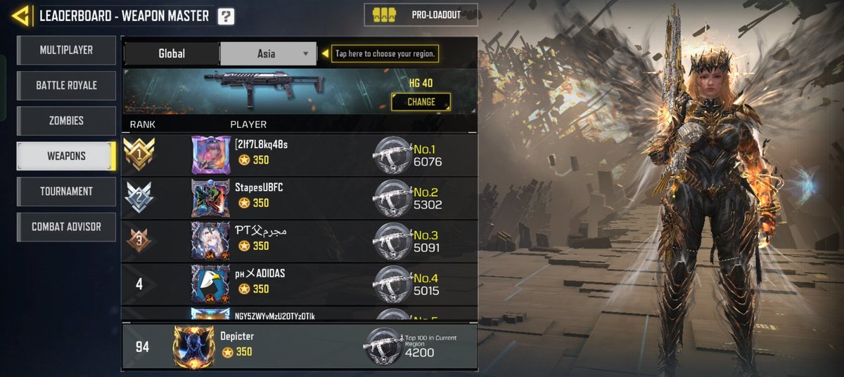 DEPICTER tweet media