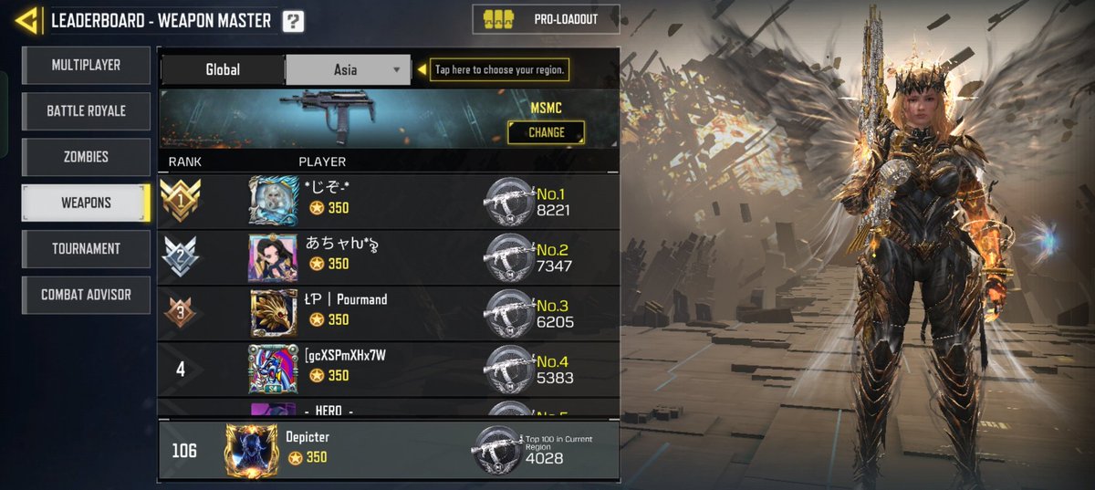 DEPICTER tweet media