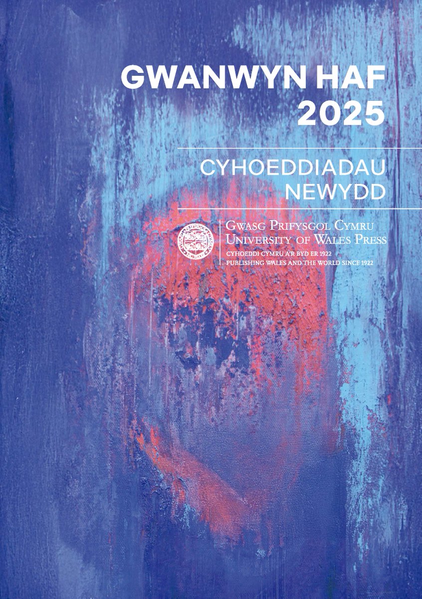 GwasgPrifCymru's tweet photo. Mae'n catalog Gwanwyn Haf 2025 ar gael i'w ddarllen nawr! ☀️📚

Dilynwch y ddolen isod i bori drwy'r llyfrau y byddwn yn cyhoeddi dros y misoedd nesaf. 

https://t.co/lhIJdUlZim https://t.co/R2VSEoETVi