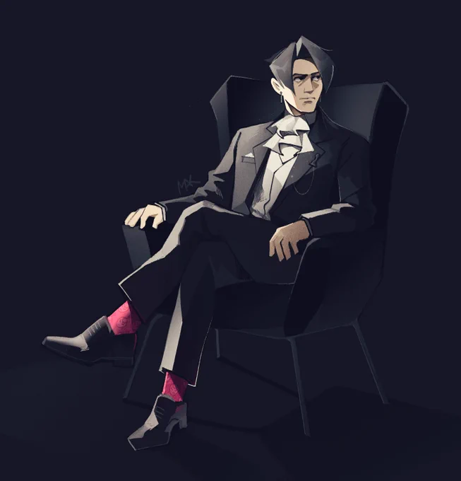 mr. prosecutie #aceattorney