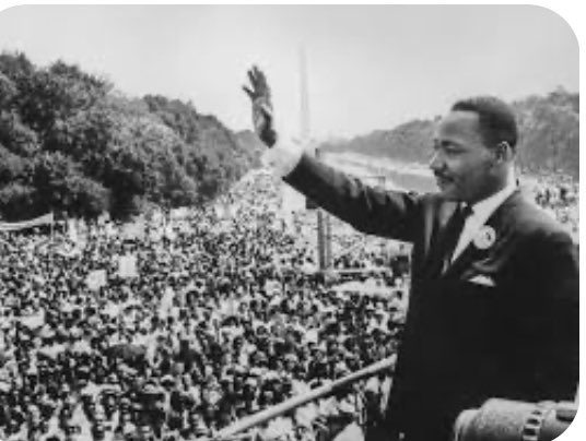 “I have a dream that one day, this nation will rise up and live out the true meaning of its creed.”