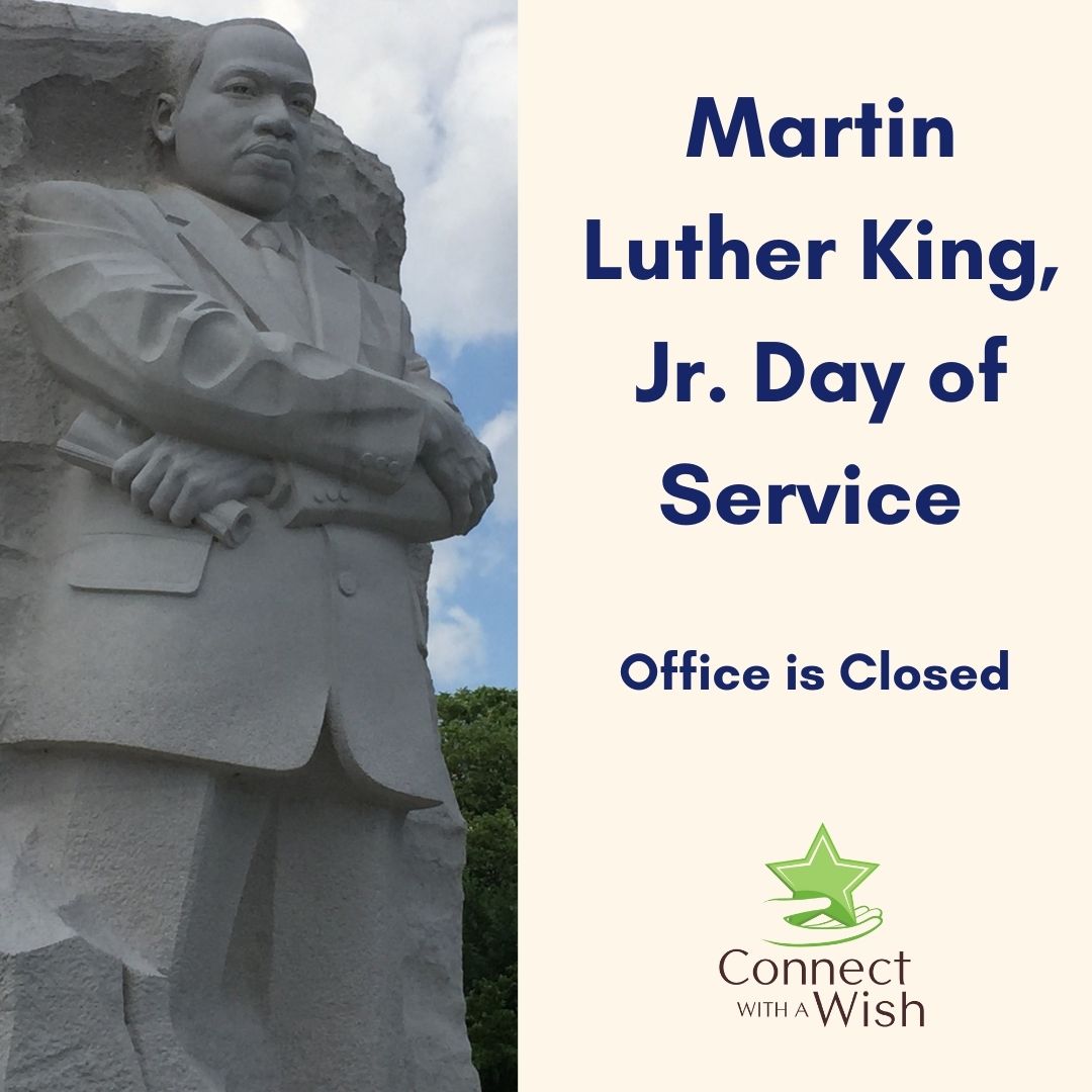 Connect With a Wish tweet media