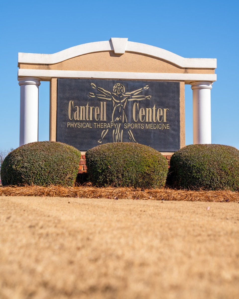 Recover faster! Live better!

The Cantrell Center: Middle Georgia's #1 Post-op Physical Therapy clinic.

Contact us today!  

📍 405 Osigian Blvd. Warner Robins, GA 31088
📱(478) 953-3535 (Physical Therapy)
📱(478) 333-6777 (Wellness)
💻 cantrellcenter.com