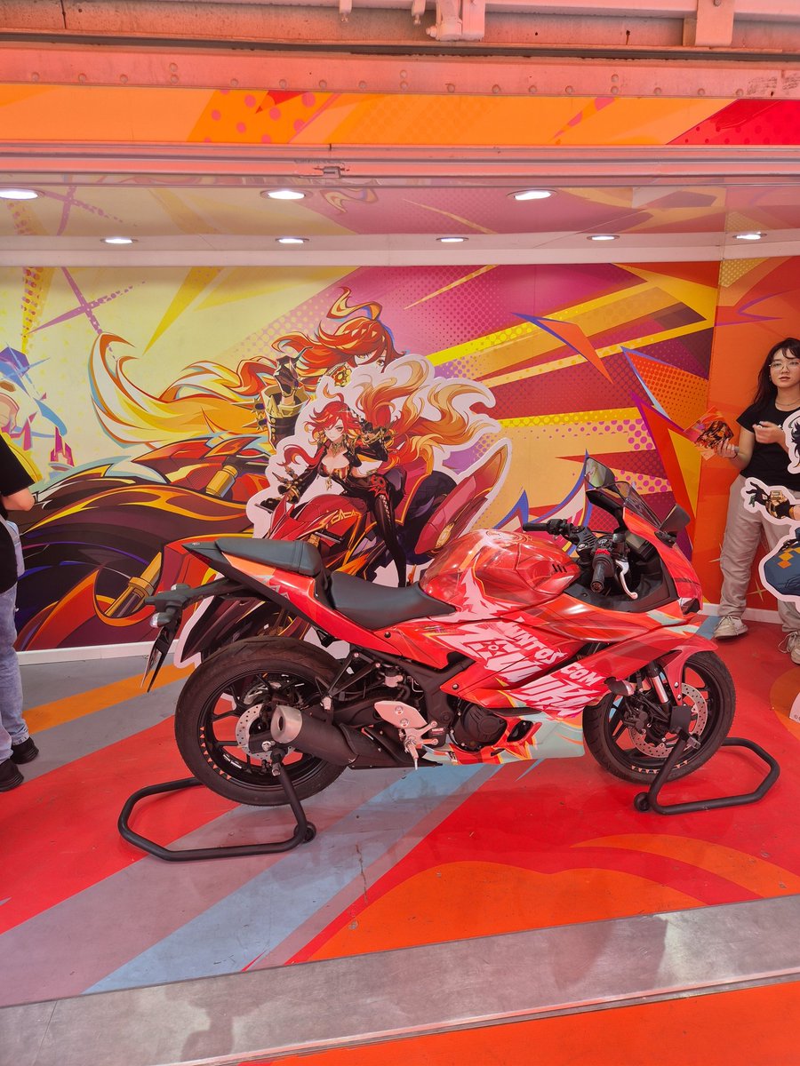 shimschan's tweet image. #JuntosCoMMaviuka
#StandWithMavuika