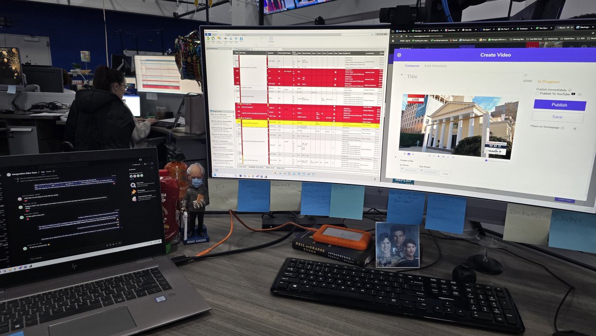 How are you spending Inauguration Day? #Inauguration2025