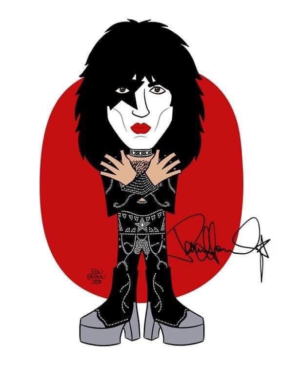 Happy 73rd Birthday to @KISSonline frontman <a href="/PaulStanleyLive/">Paul Stanley</a>!