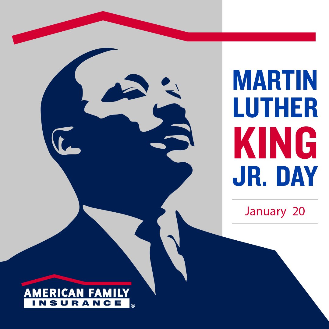 On this day, we honor the legacy of Dr. Martin Luther King, Jr. May his dream of justice, peace and equality live on in our hearts.