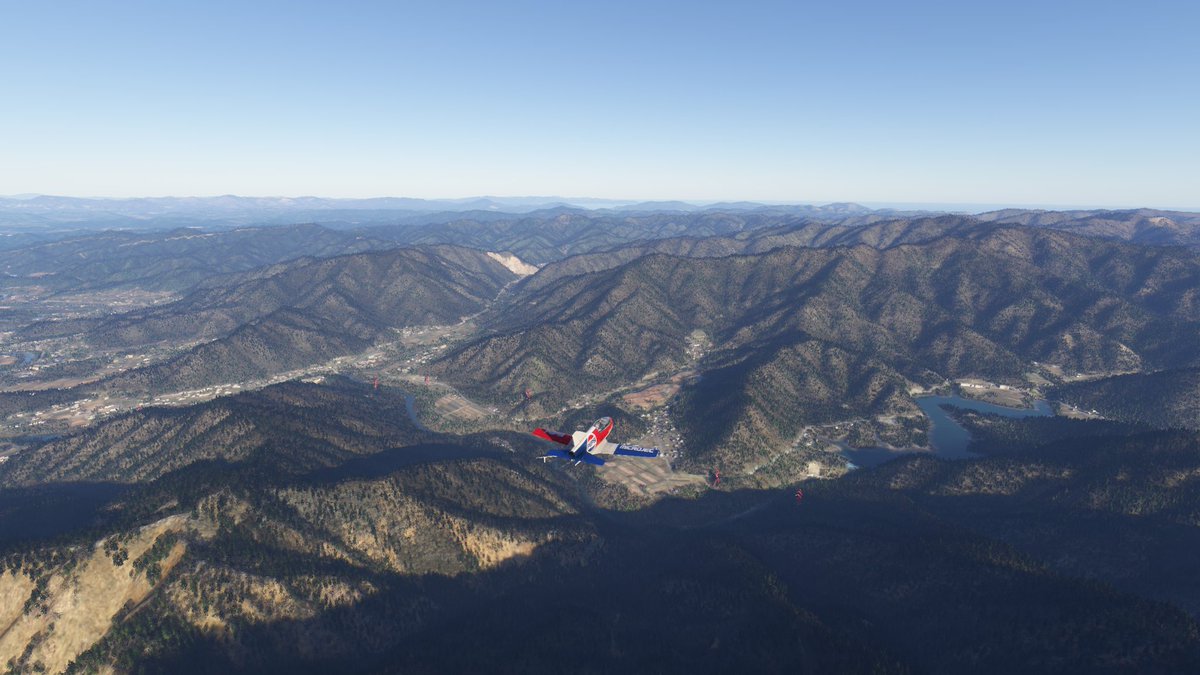 WhiteDearMonk's tweet image. あ〜、ちゃう
#AzurPoly のEFBオートパイロットがあるわ！
高度とヘディングの機能絞ったやつやけど👌

ピクニック途中で落ちる事はないやろ（安心

ほぼ最強👍

#MSFS #MSFS024 #FS2024 #XBOX #DB5J