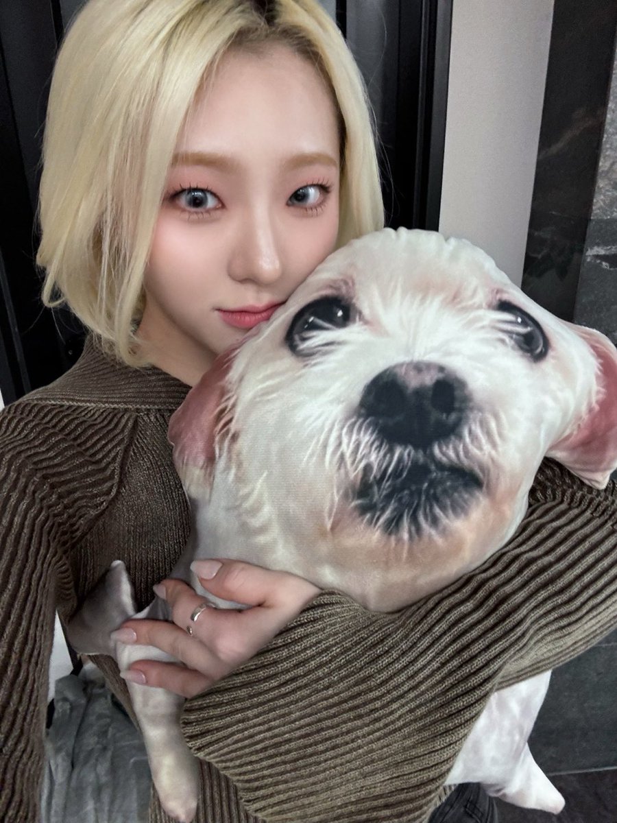 윌링🐶 우리 이번주도 화ㅇㅣ팅 💌

#ICHILLIN #아이칠린 #CHAERIN #채린