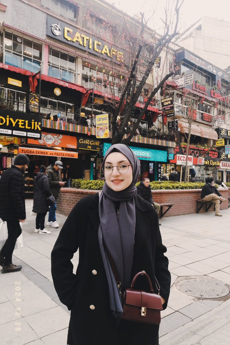 1 vs 18 (hala tesettürlüyüm)