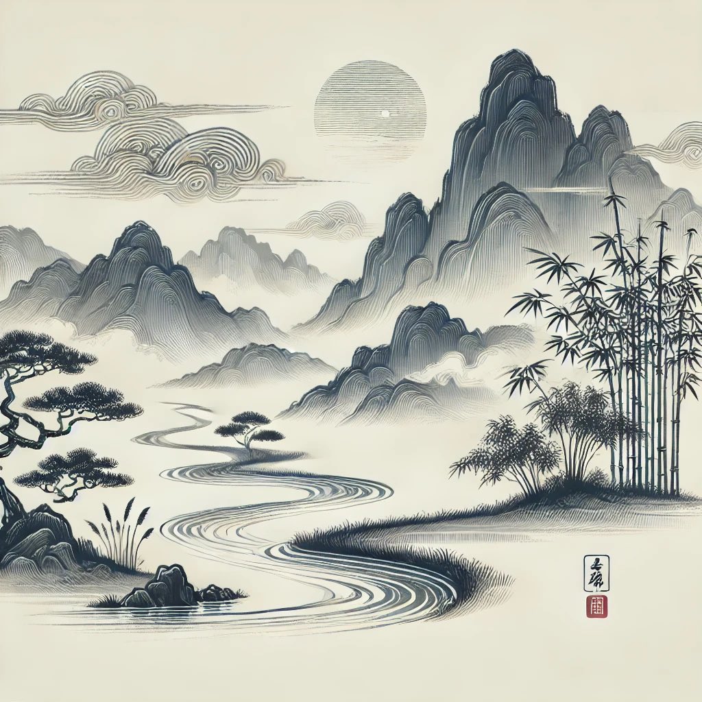 The highest good is like water. Water benefits all things without contention.’ 💧
How do you practice the philosophy of ‘non-contention’ in your daily life? Share your thoughts and experiences! 🌿 #Taoism #Wisdom #LaoTzu