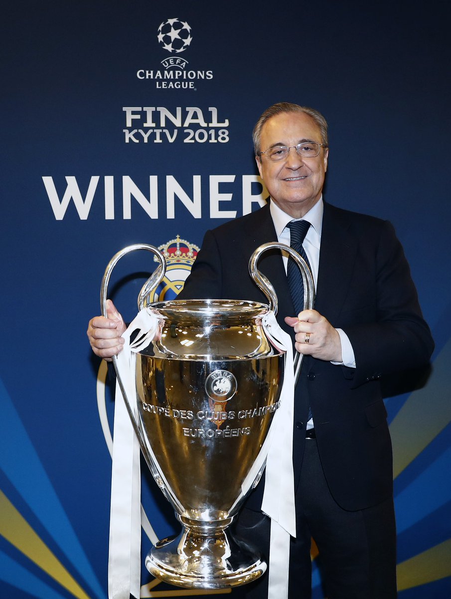 FabrizioSource's tweet image. 🚨⚪️ Official: Florentino Pérez has been re-elected as Real Madrid president until 2029.