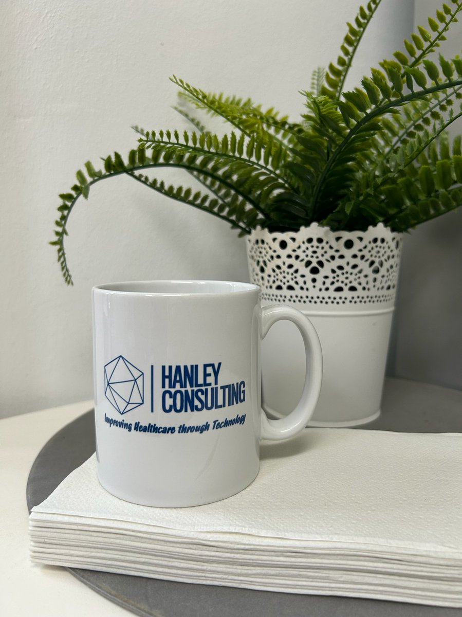 Hanley Consulting tweet media