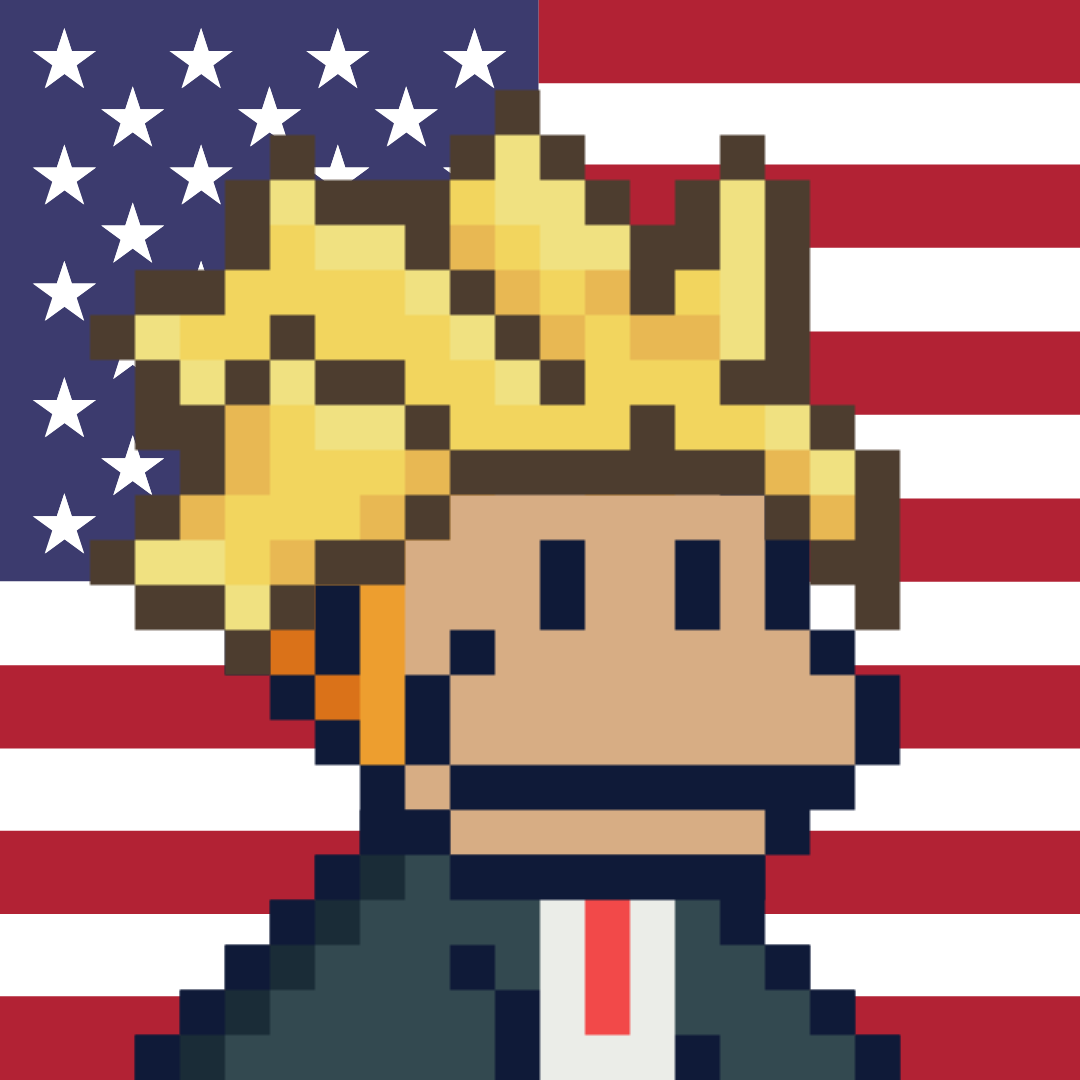 SolanaMBS's tweet photo. Make NFTs great again https://t.co/U8xopEj038