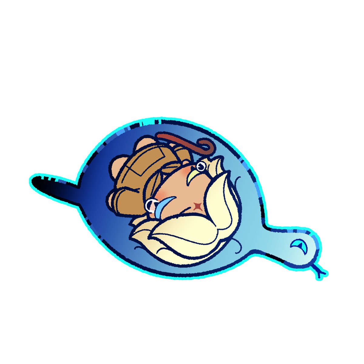 #cookierun 
#cookierunkingdom 

아가 퓨바를 먹은 쉐밀뱜👁‍🗨🐍