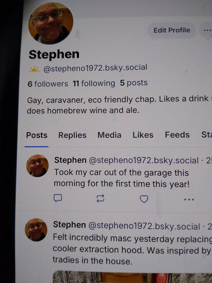 Stephen Osborne tweet media