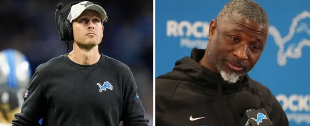 carolyn563's tweet photo. @RyanEFox2 @fox2deena #TheNine Do you think the Coordinators, AG &amp; BJ interviewing before the Season was over contributed to our Lions loss? Why can't interviews wait until a teams Season is over? https://t.co/VKLijlxvNX