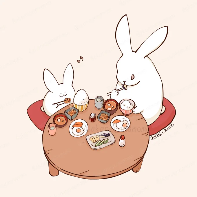 ぬか漬けと納豆#血栓予防の日#ぬか床の日 