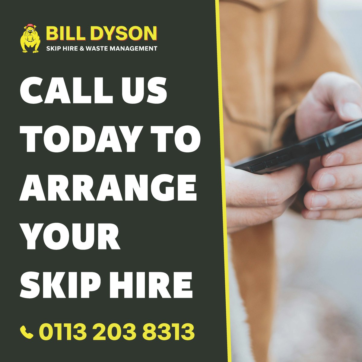 Bill Dyson Skips tweet media