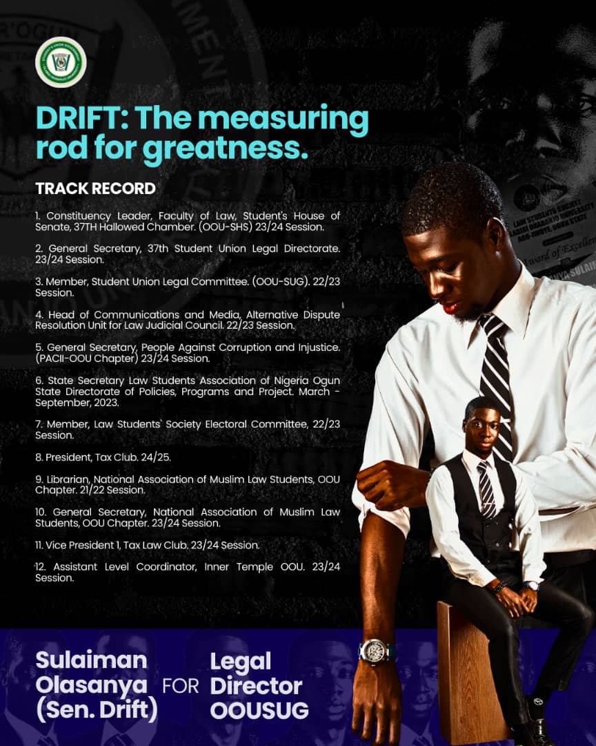 Sulaiman Olasanya (DRIFT) tweet media