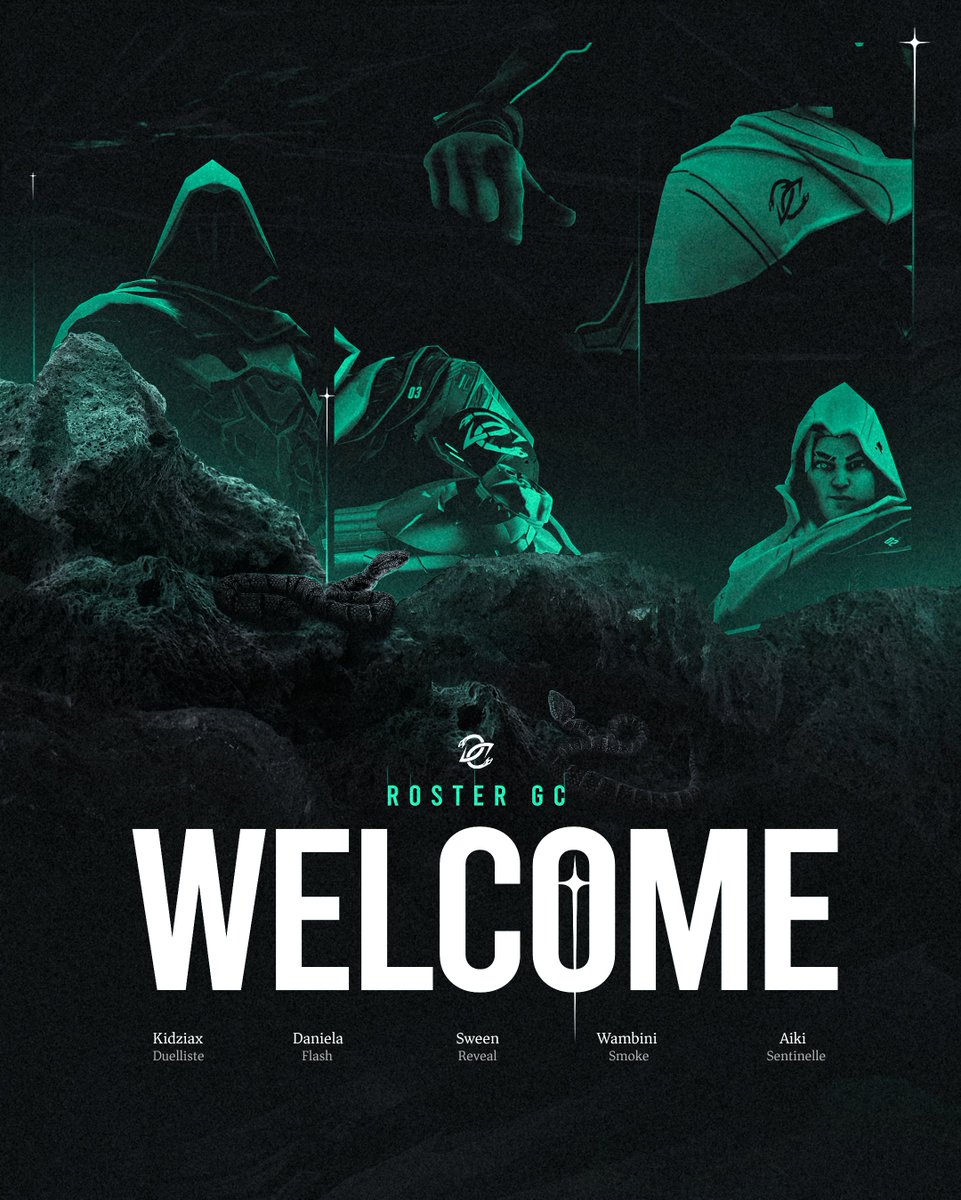 Team Divergentes tweet media