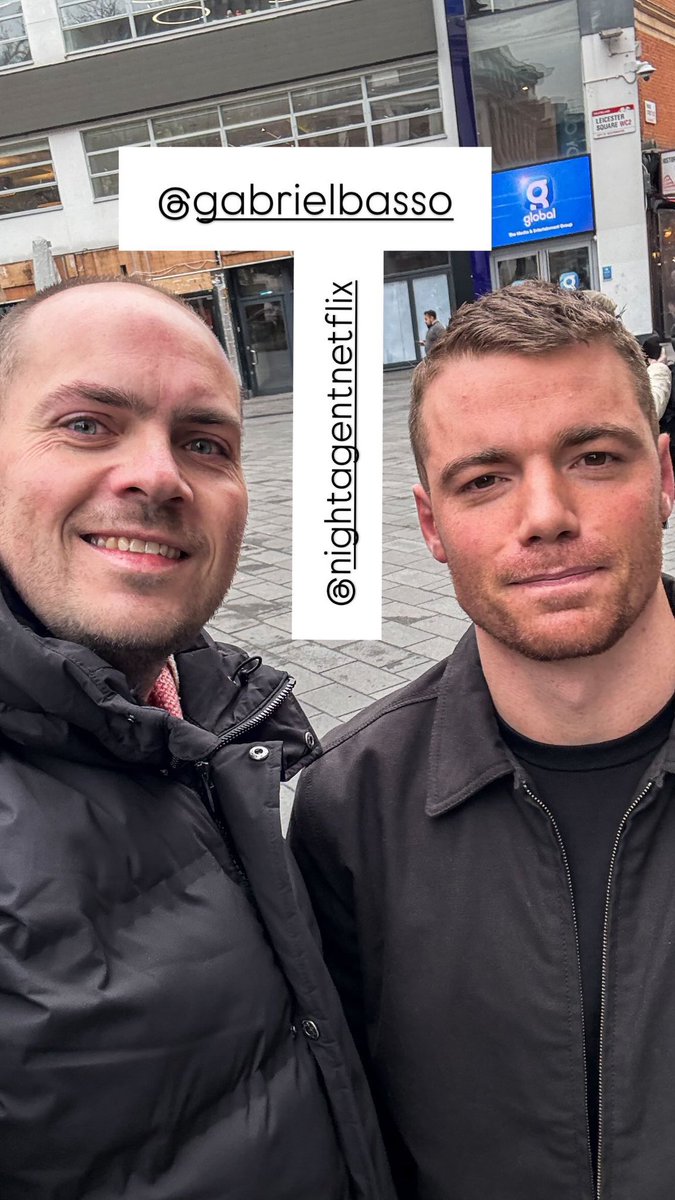 📸| Gabriel Basso Via @/brett_d_cove Instagram Stories