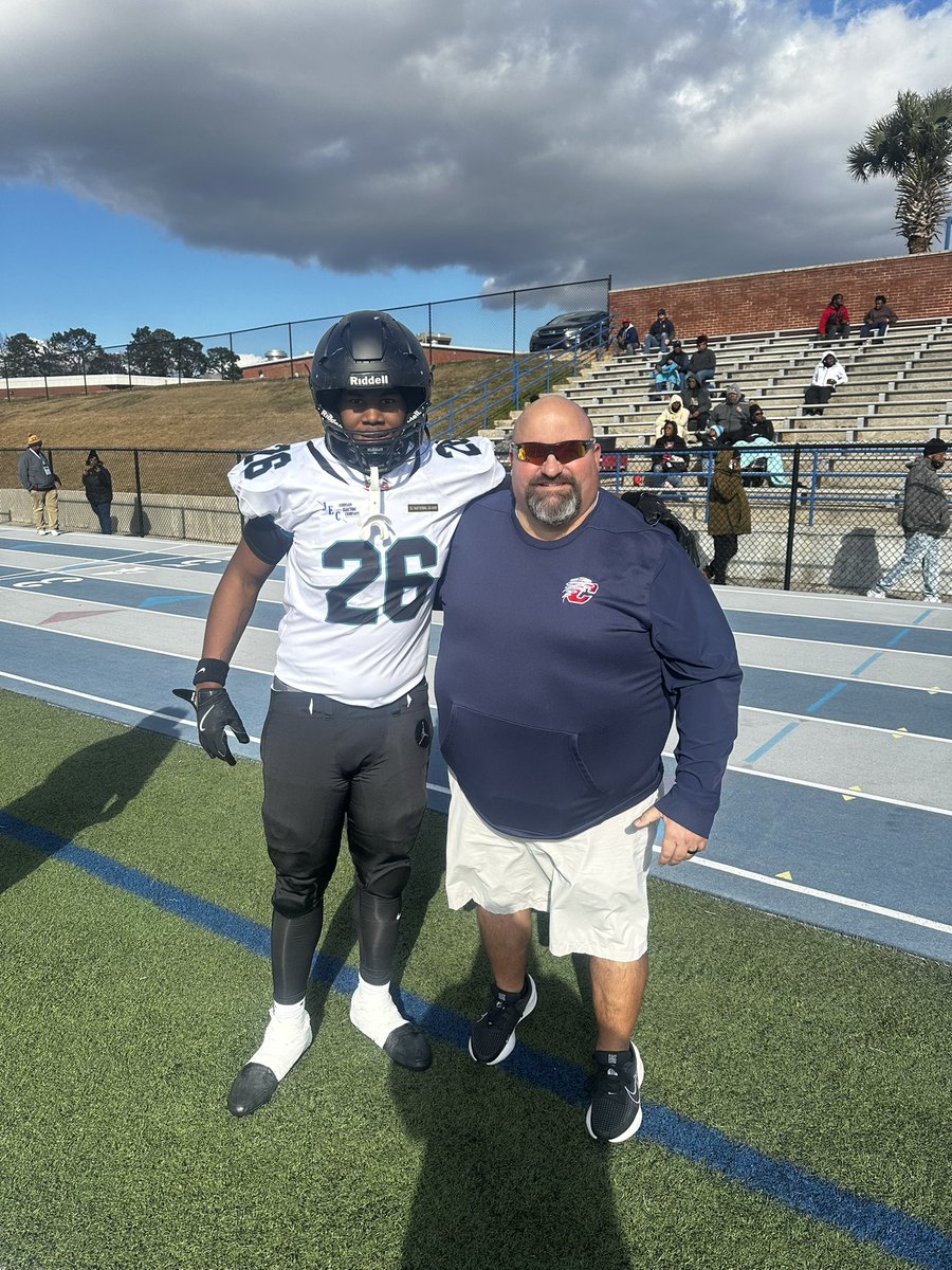 Terry radford (@terryradford148) on Twitter photo Had a good time yesterday at <a href="/HighSchoolBlitz/">High School Blitz</a> junior showcase thank you again for the opportunity!!
<a href="/JaydenK0709/">Jayden “Jb” Boyd🌟</a> <a href="/CoachCaldwell27/">Coach Caldwell</a> <a href="/CoachVfloyd/">Victor Floyd</a> <a href="/ChesterAthleti1/">Chester Athletics</a> Had a good time yesterday at <a href="/HighSchoolBlitz/">High School Blitz</a> junior showcase thank you again for the opportunity!!
<a href="/JaydenK0709/">Jayden “Jb” Boyd🌟</a> <a href="/CoachCaldwell27/">Coach Caldwell</a> <a href="/CoachVfloyd/">Victor Floyd</a> <a href="/ChesterAthleti1/">Chester Athletics</a>