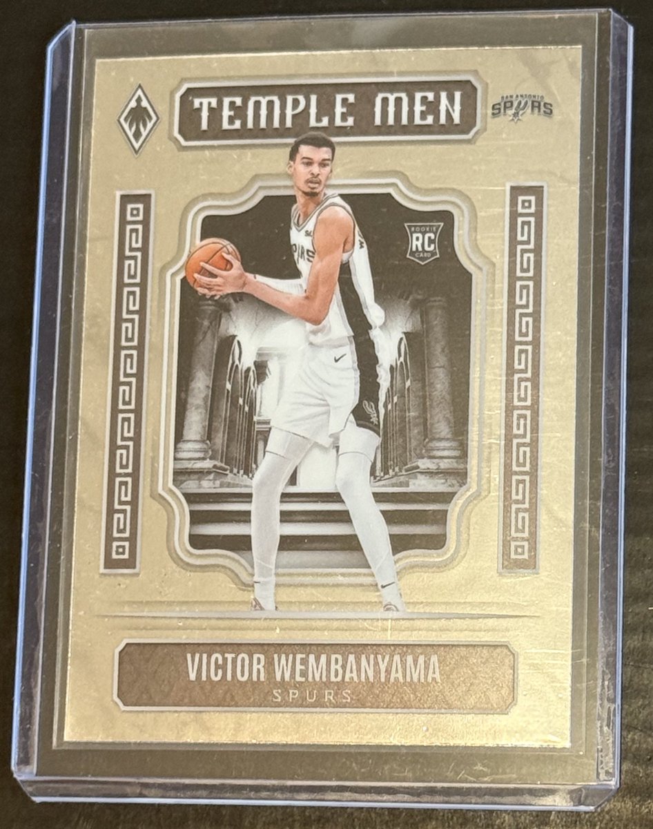 LukeTheDuke4009's tweet photo. Check out 2023-24 #Panini #Phoenix #Basketball #VictorWembanyama #Wemby #TempleMen #7 #RC #Rookie #Card #Gem #Mint #Cards #THFpro https://t.co/dBVoWYYMme #eBay via @eBay https://t.co/idDGPEucfB