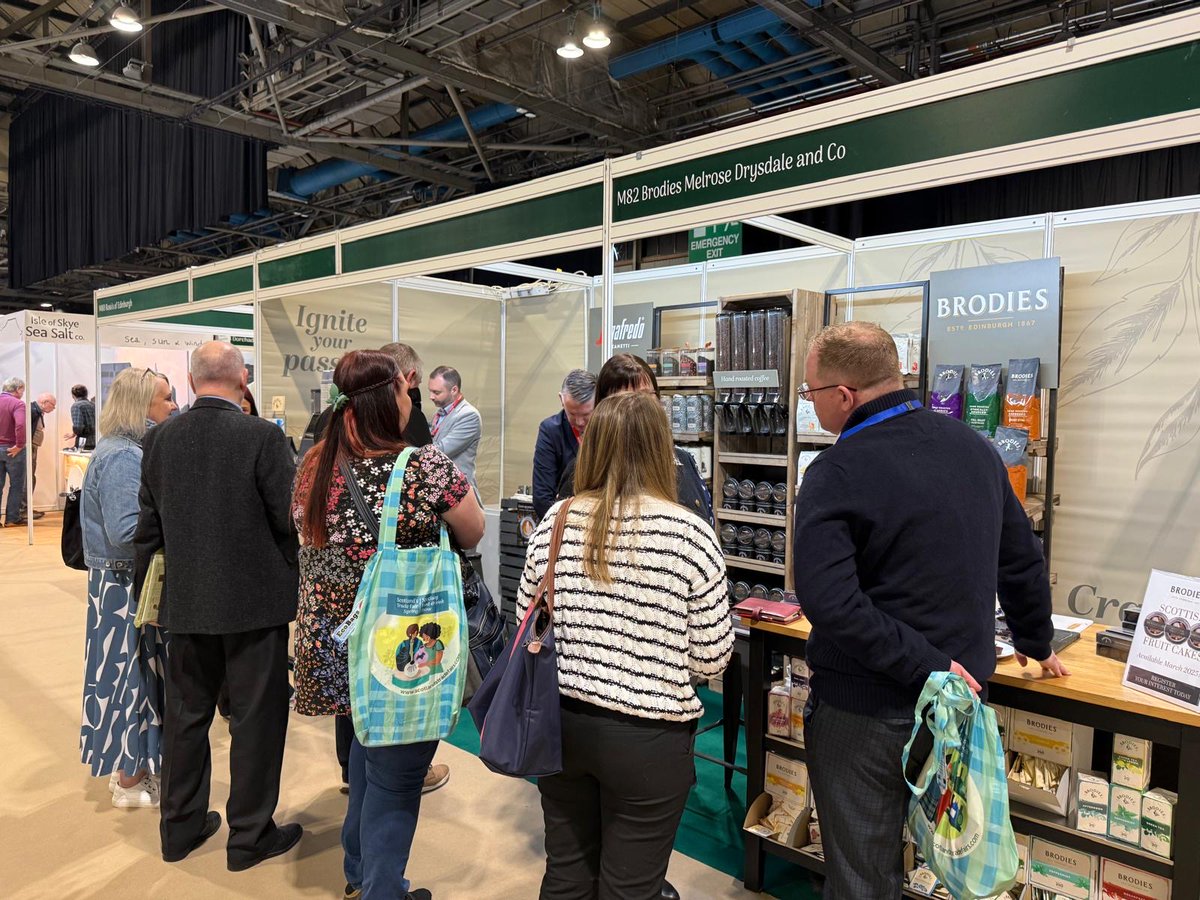 segafredouk's tweet photo. After an incredible first day at the Speciality Food &amp; Drink Show, Day 2 is off to a fantastic start!  

Thank you to everyone who has visited us so far. If you haven’t had the chance yet, come along to stand M82 to explore the iconic products we have on offer. 

#scotfoodshow https://t.co/yVxktC6QrM