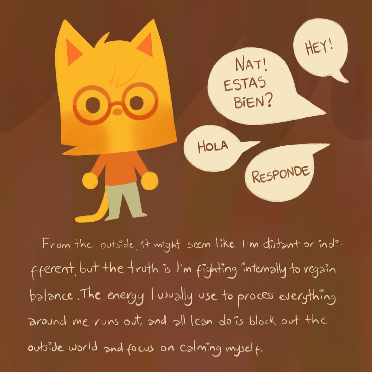 Nathy - Looking for work ✨🧡🌈 tweet media
